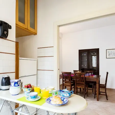 公寓 Explore The Amalfi Coast From A Cosy In Centre 索伦托