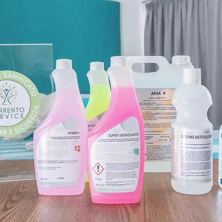 Daire Explore The Amalfi Coast From A Cosy In Centre Sorrento