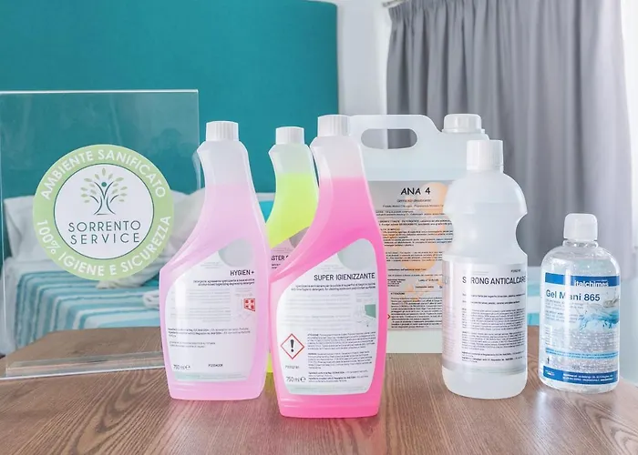 Apartment Explore The Amalfi Coast From A Cosy In Centre Sorrento