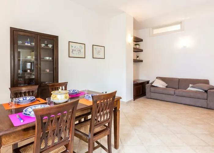 公寓 Explore The Amalfi Coast From A Cosy In Centre 索伦托