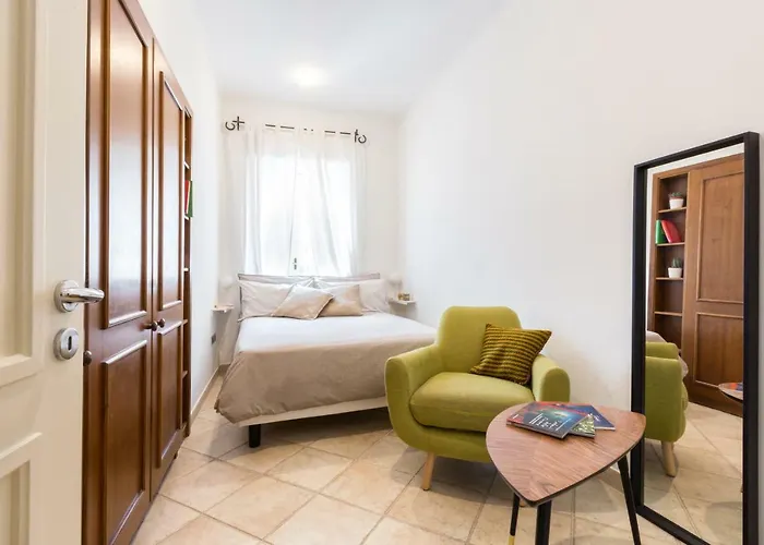 公寓 Explore The Amalfi Coast From A Cosy In Centre *