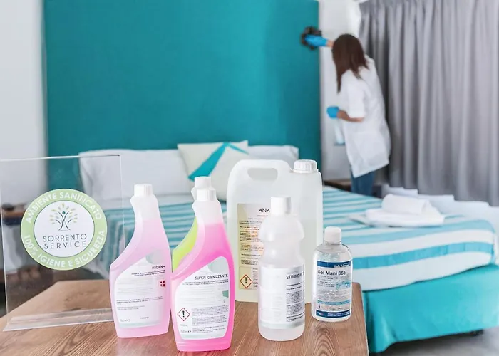 Explore The Amalfi Coast From A Cosy In Centre * Сорренто